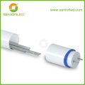 Conducteur interne non isolé T8 LED Tube